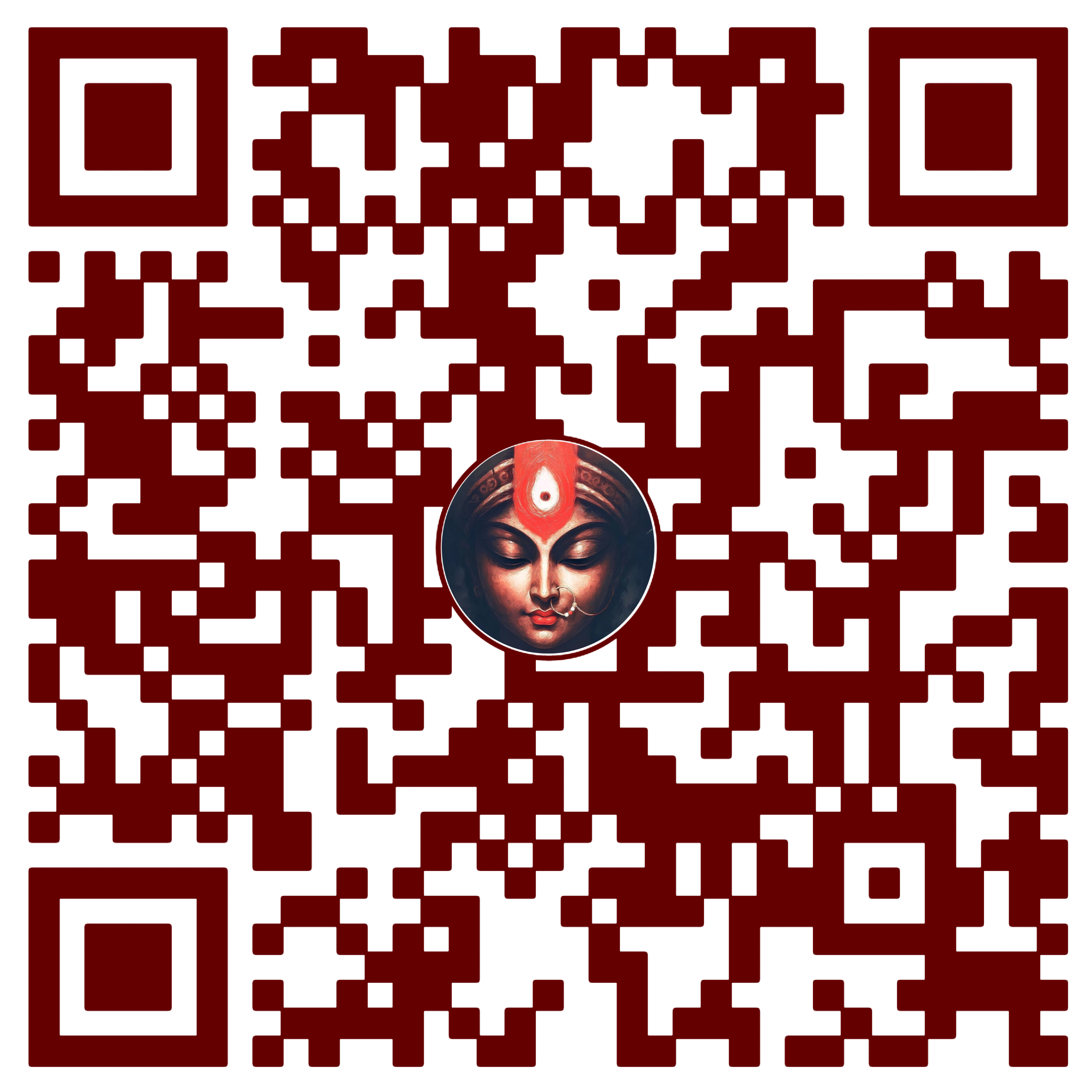 UPI QR Code